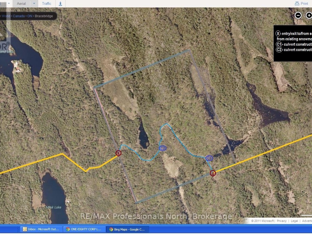 LOT 32 CONCESSION 5, Round Pond