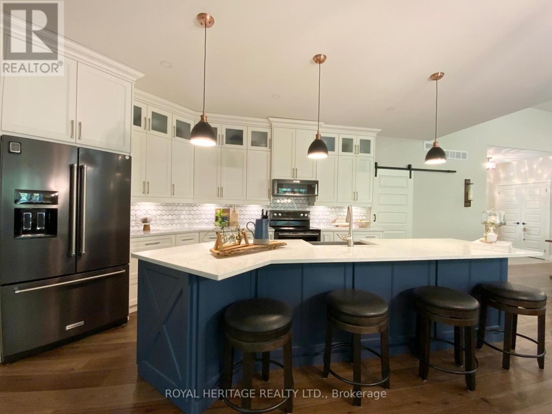126 MITCHELL CRESCENT, 