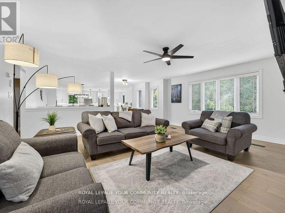 135 HURONWOODS DRIVE, 