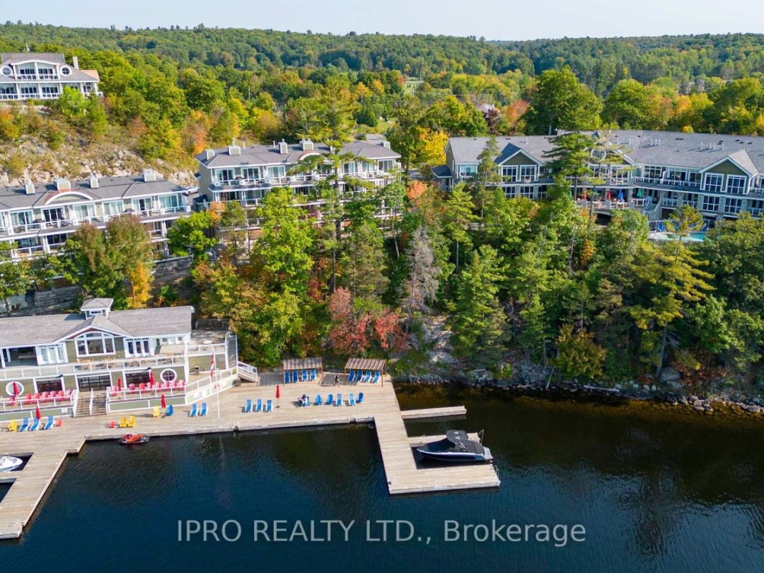 16 - 1869 MUSKOKA RD 118 WEST ROAD, Lake Muskoka