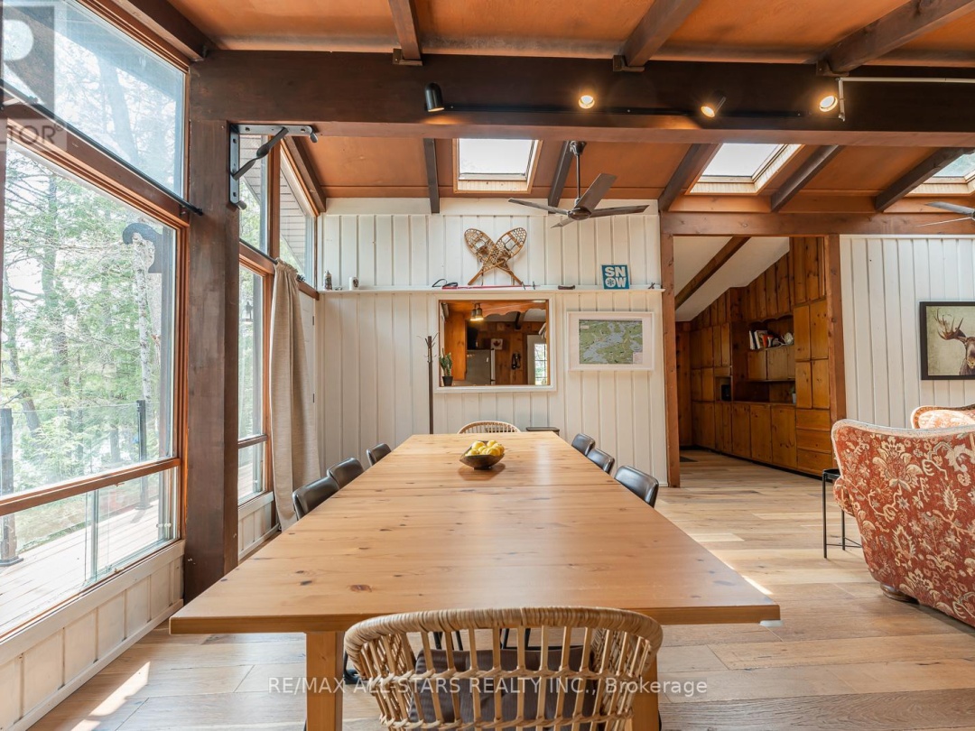 1008 Rolland Drive, Little Kennisis Lake