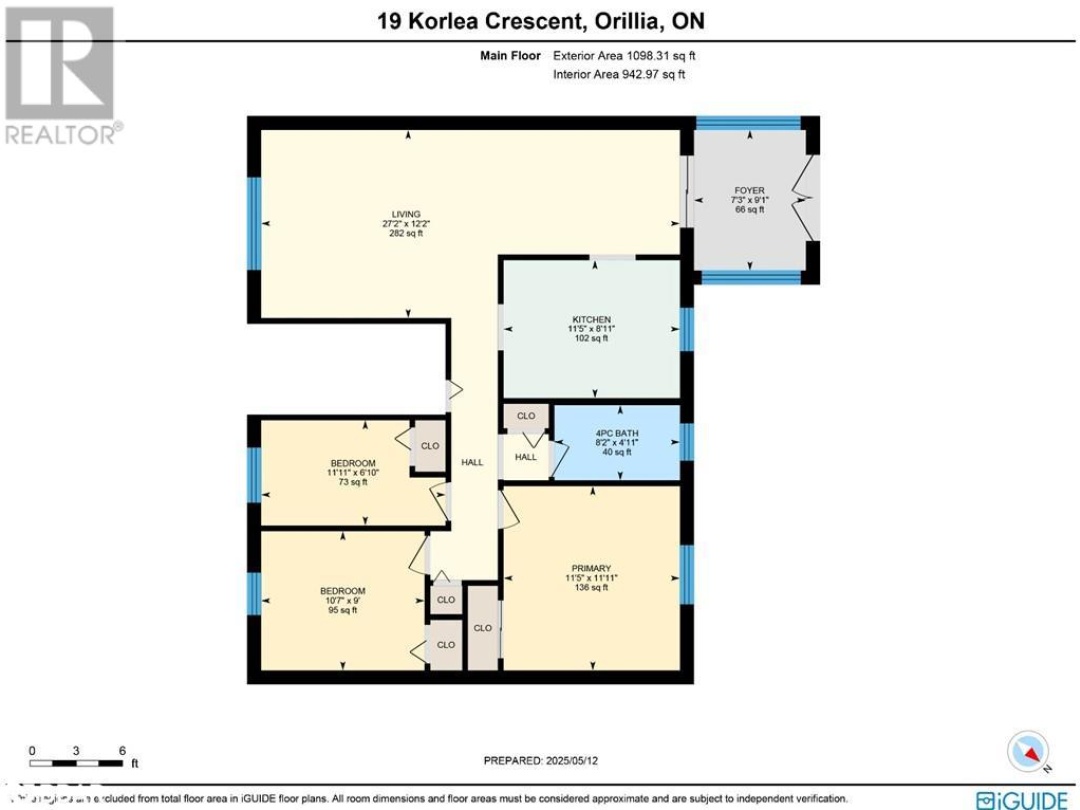 19 Korlea Crescent, Orillia