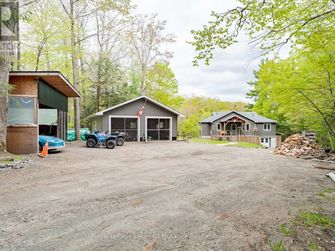 1075 Rocky Narrows Road, Lake Muskoka