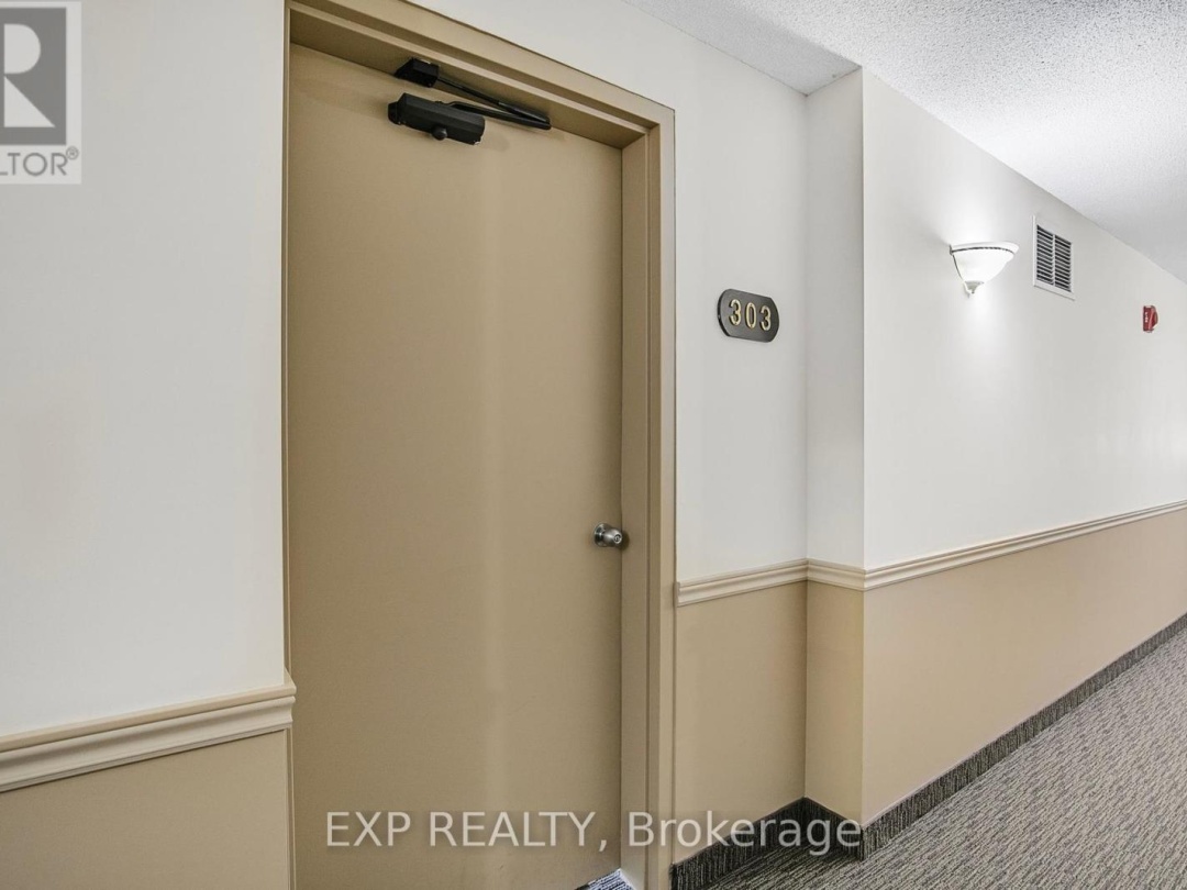 303 - 107 BOND STREET, 