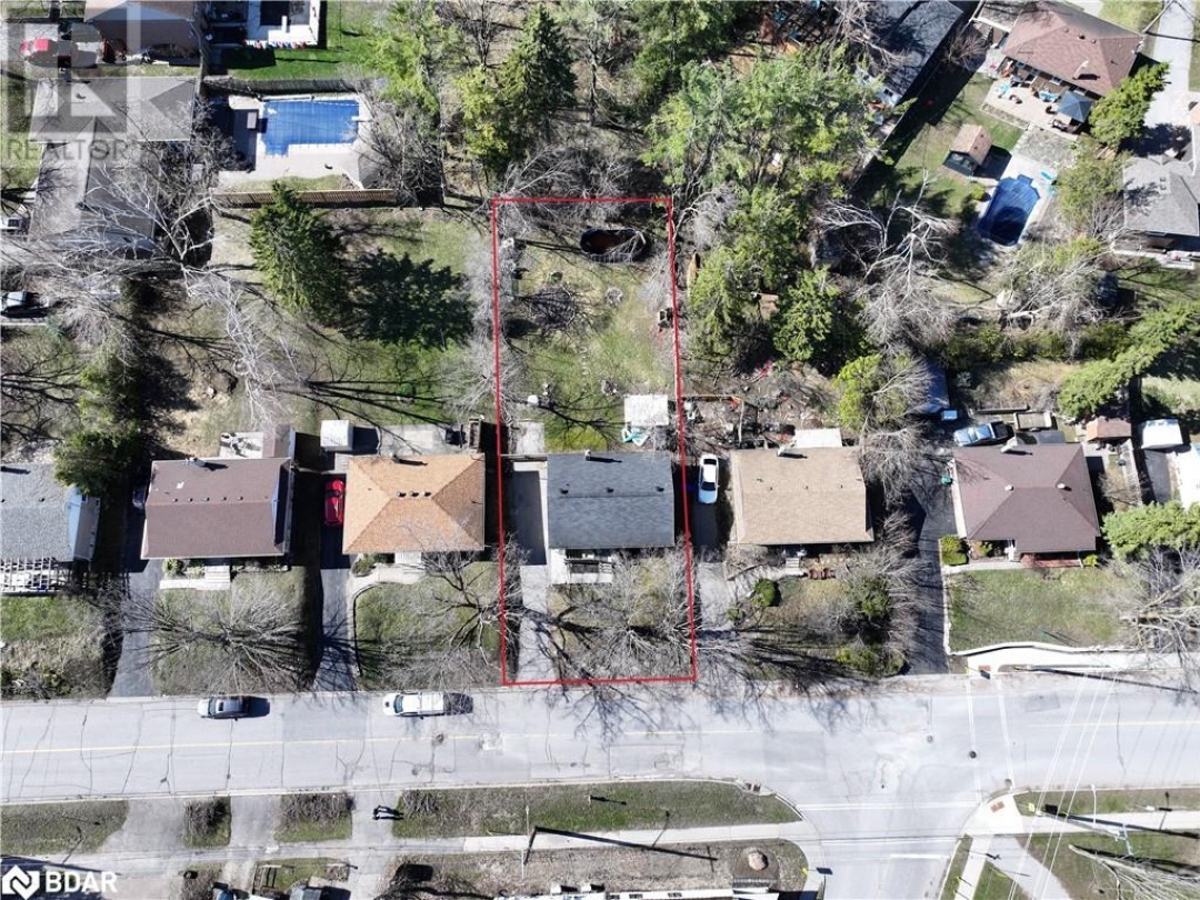 48 BRANT Street W, Orillia