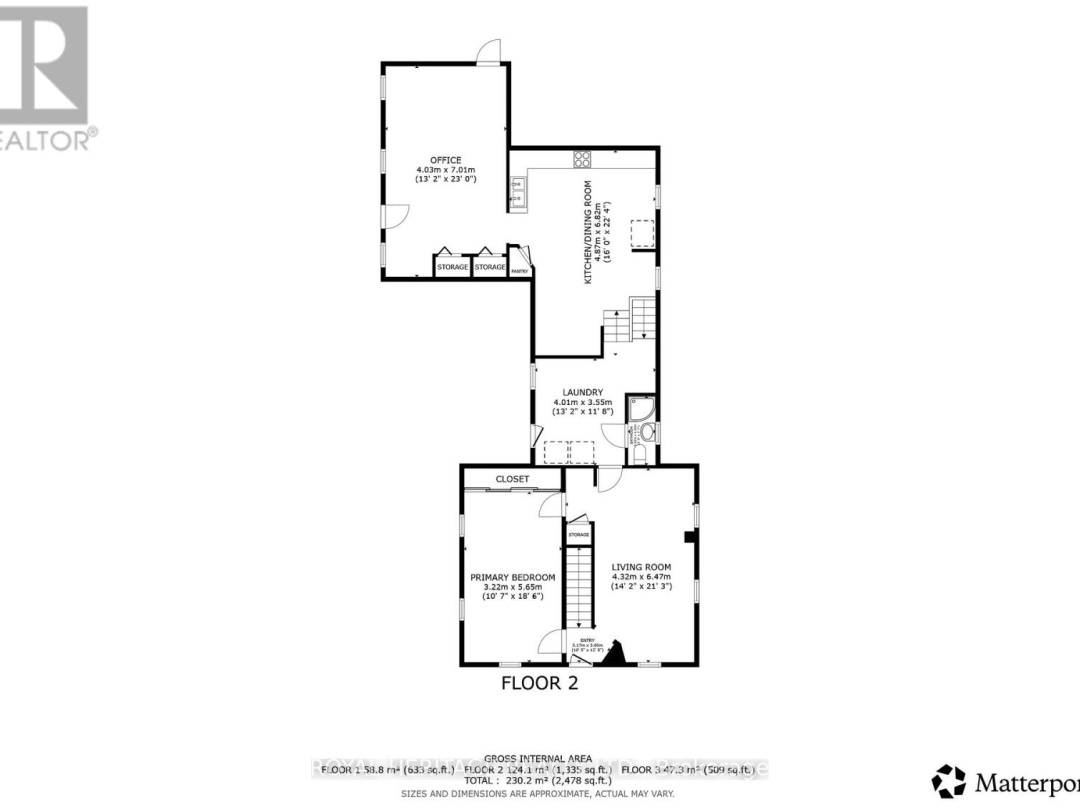 1984 STURGEON ROAD, 