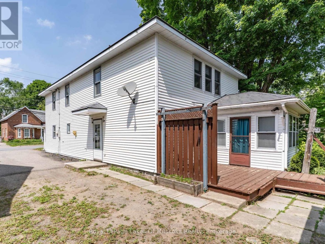 156 DILL STREET, 