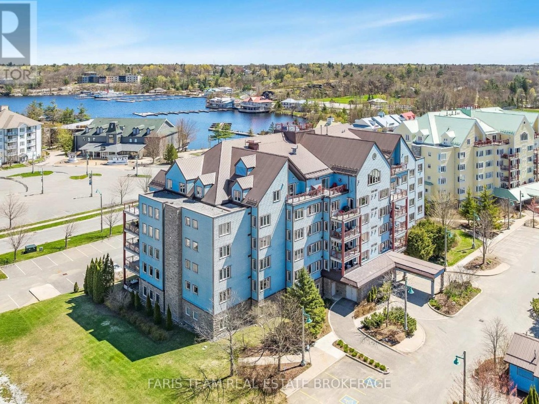 204 - 130 STEAMSHIP BAY ROAD, 