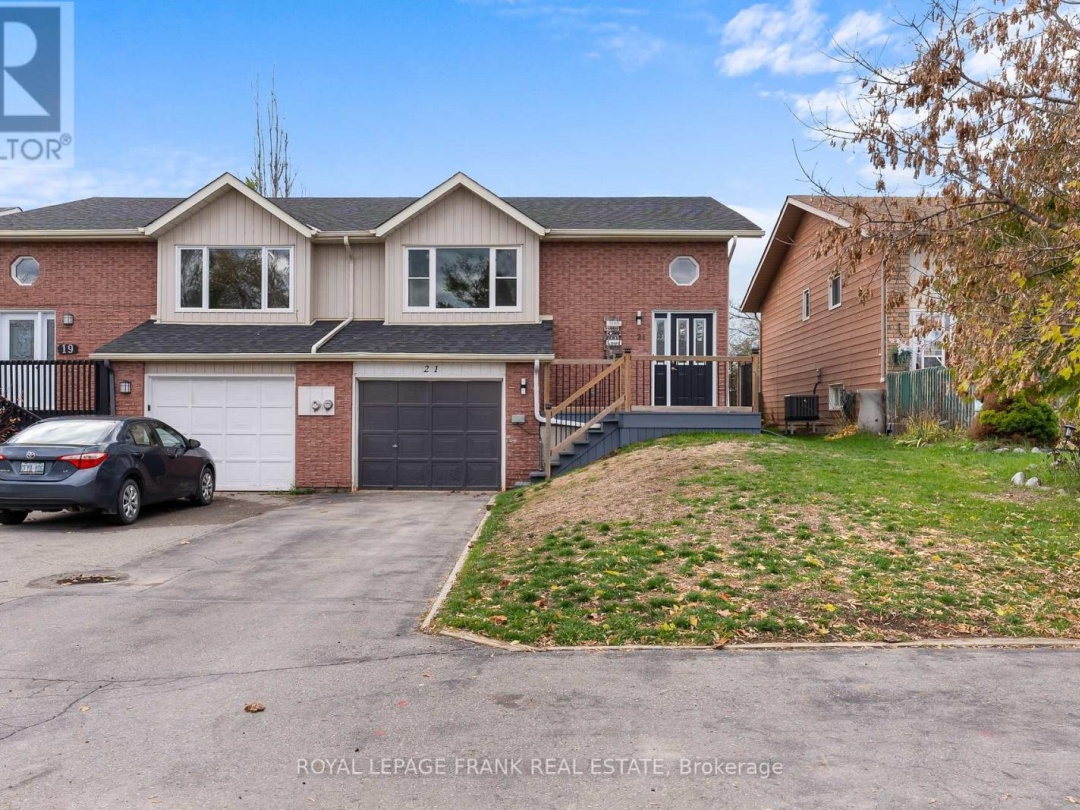 21 BIRCH CRESCENT, 