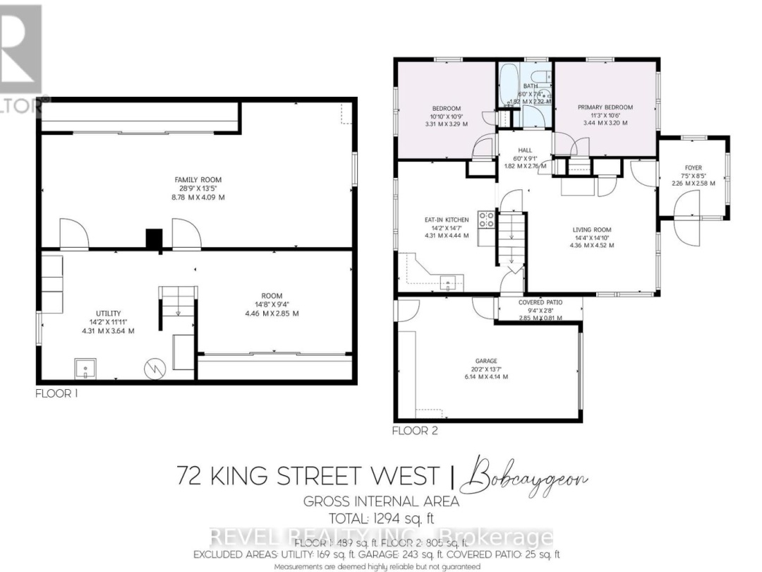72 KING STREET W, 