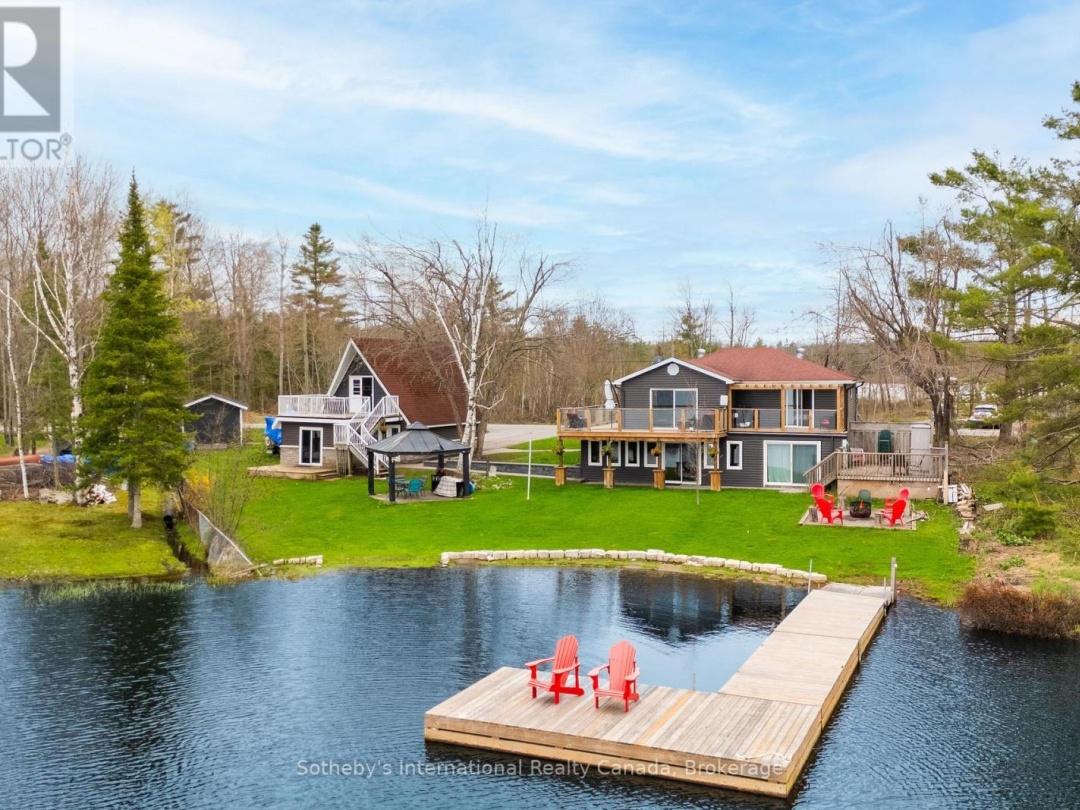 1041 Conservation Road, Doe Lake