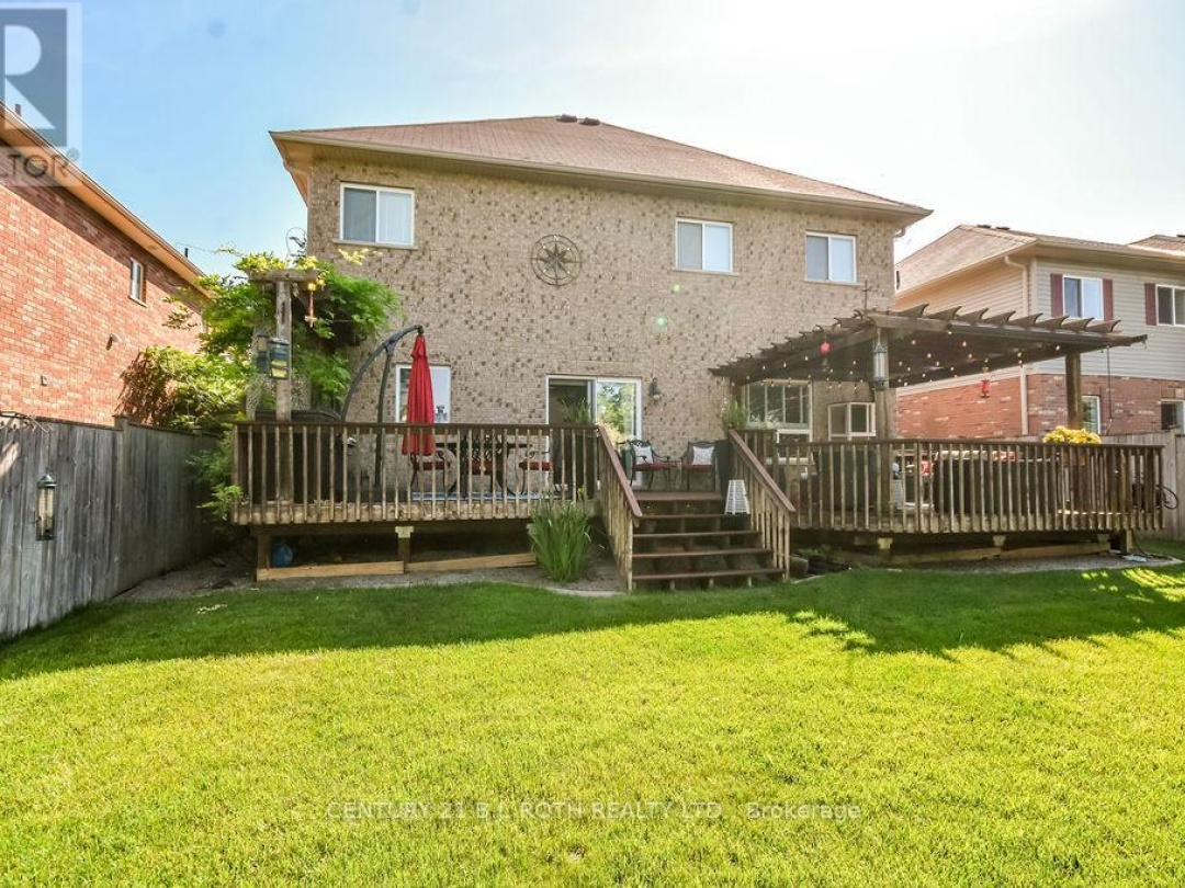 120 ATLANTIS DRIVE, 