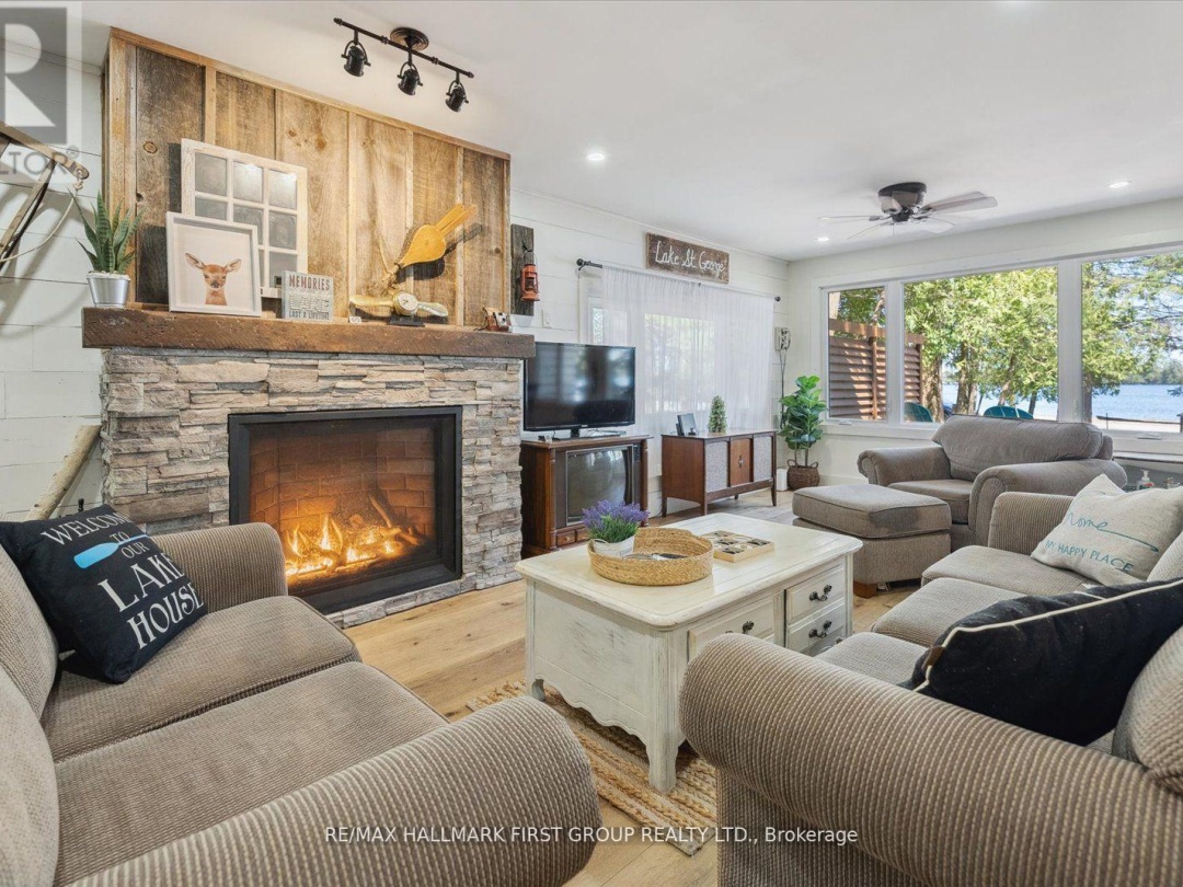 3074 Sparrow Lake Road S, Severn