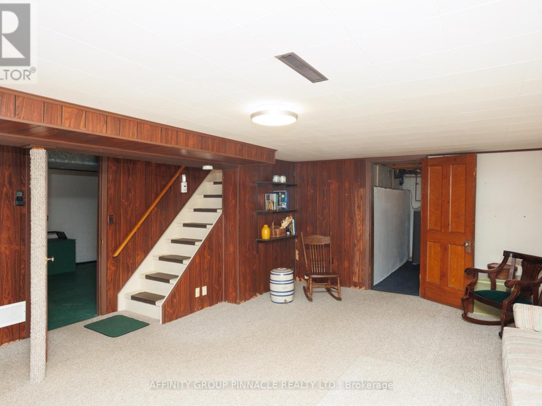 121 CLIFTON STREET, 