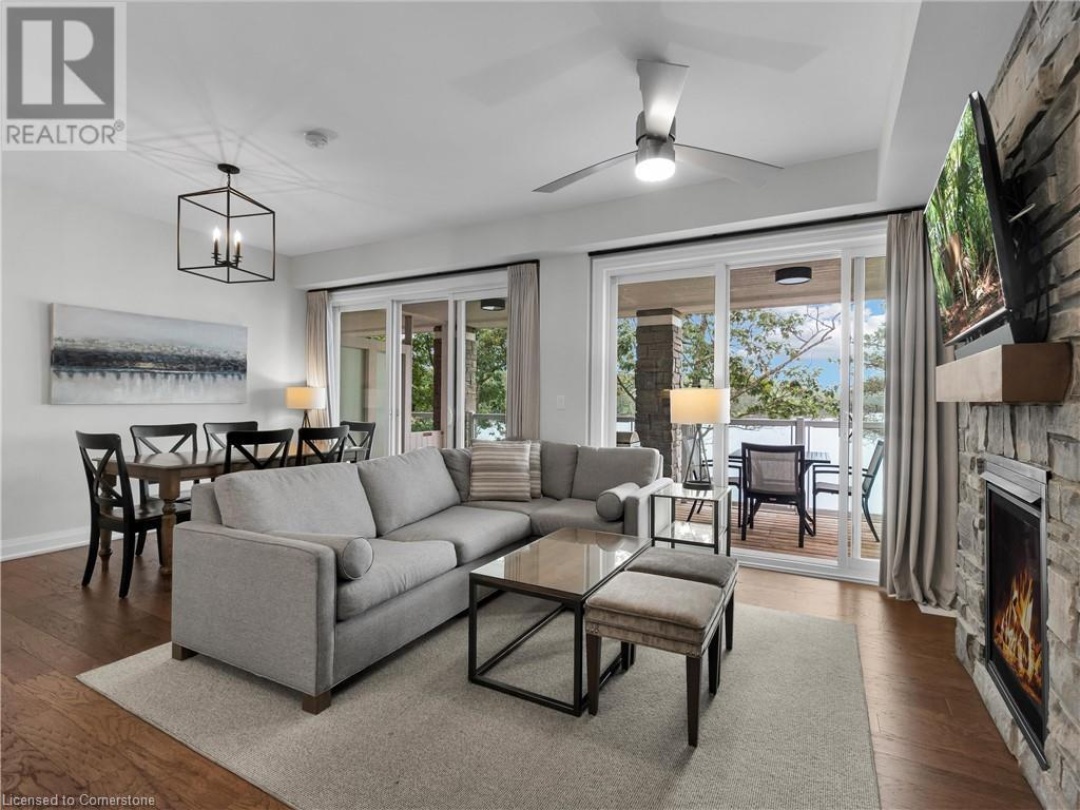 1869 MUSKOKA 118 Road W Unit# BTW-101, 