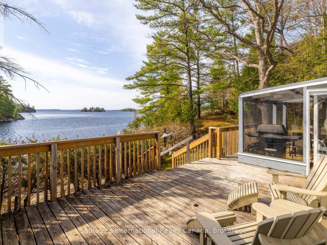 1-1076 BIRCH POINT ROAD, Lake Muskoka