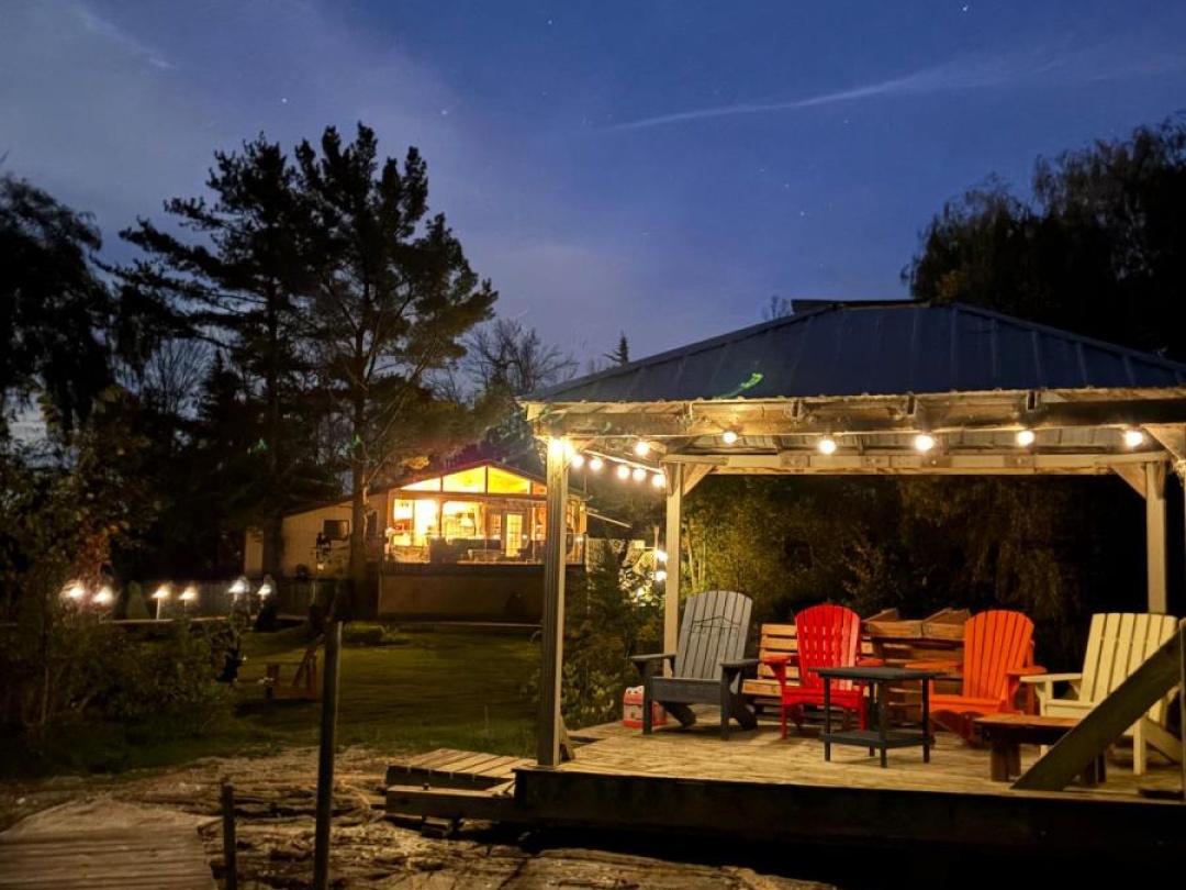 116 ISLAND 150/ BROSSEAU ISLAND, 