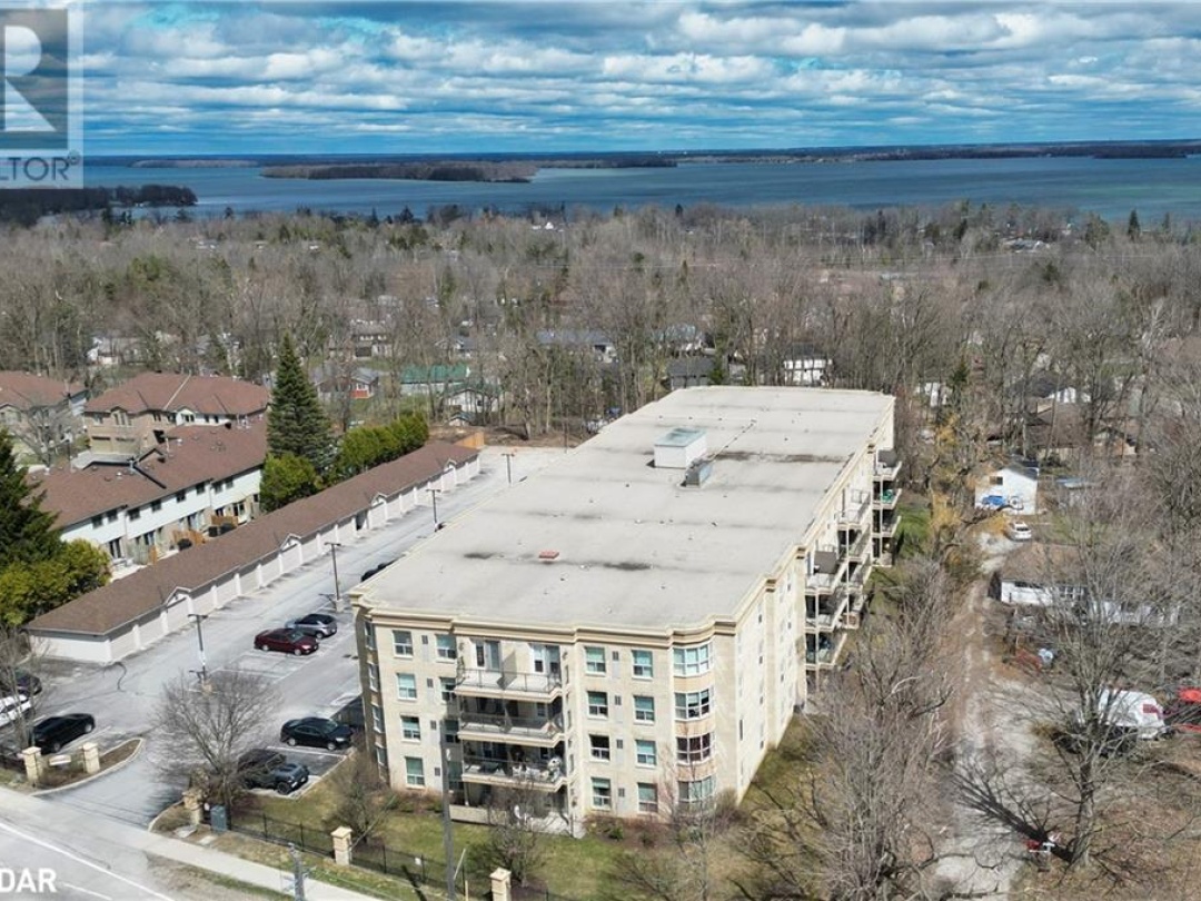 486 Laclie Street Unit# 304, Orillia