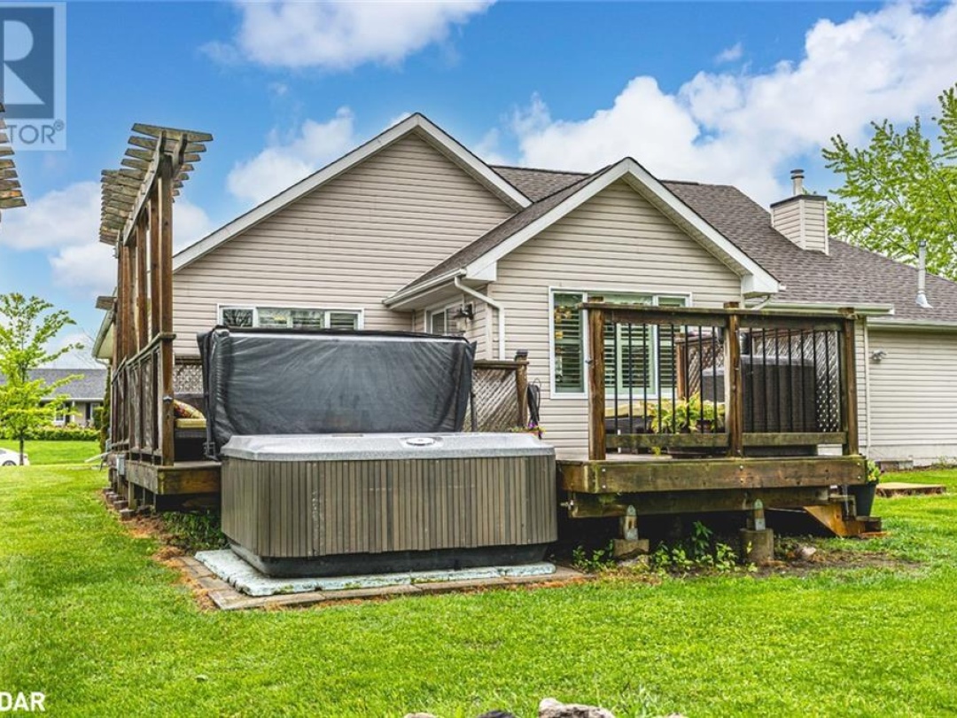 4653 Kurtis Drive, Ramara