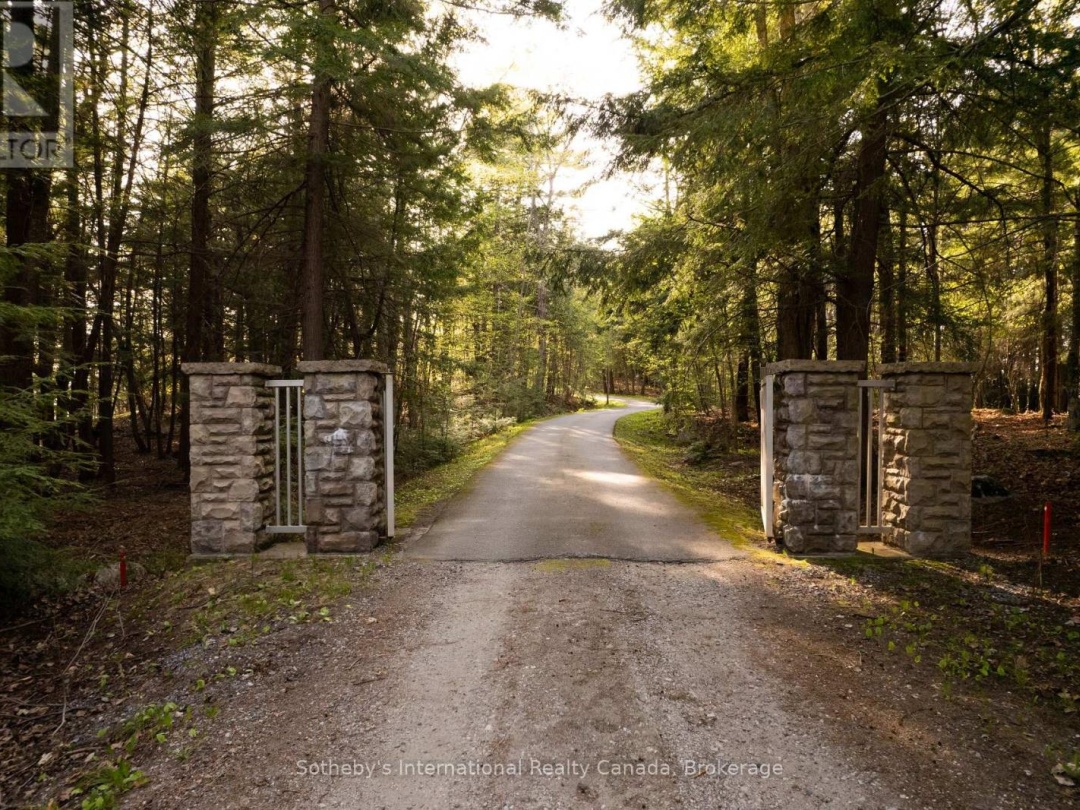 Lot #3 1250 Waldmere Road, Lake Muskoka