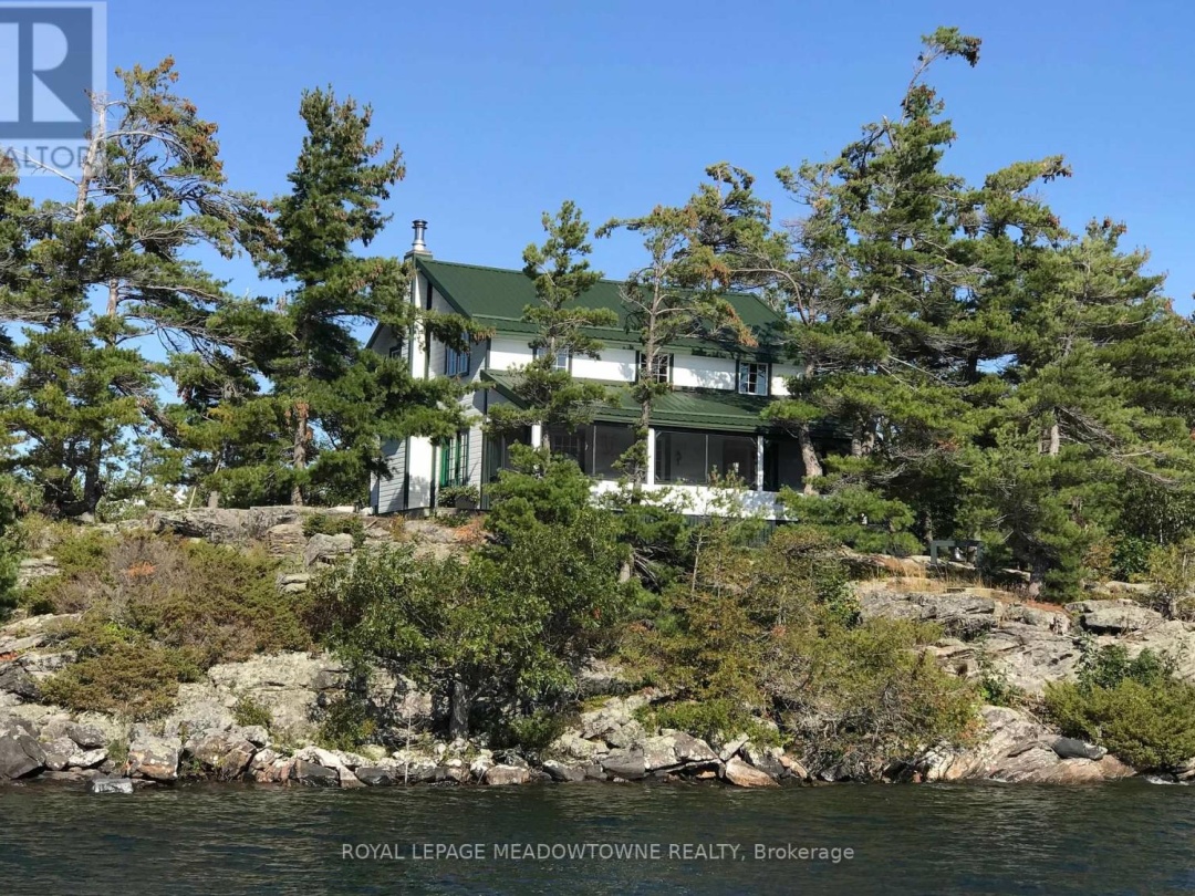   , Georgian Bay