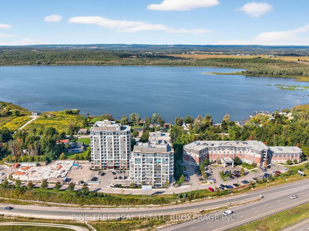 305 - 58 LAKESIDE TERRACE, 