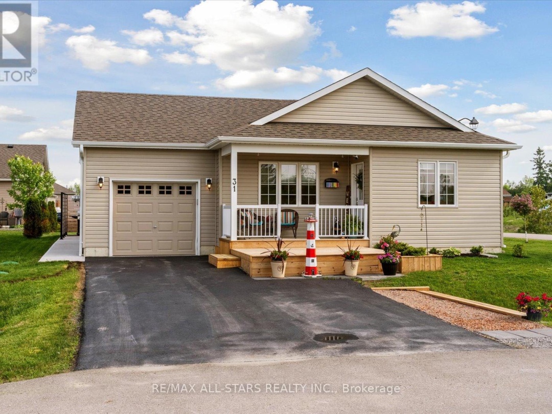 31 REYNOLDS DRIVE, 