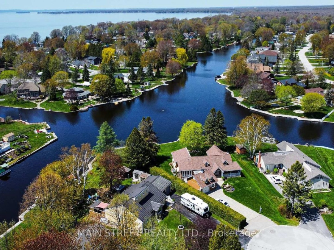 26 Island Trail S, Lake Simcoe
