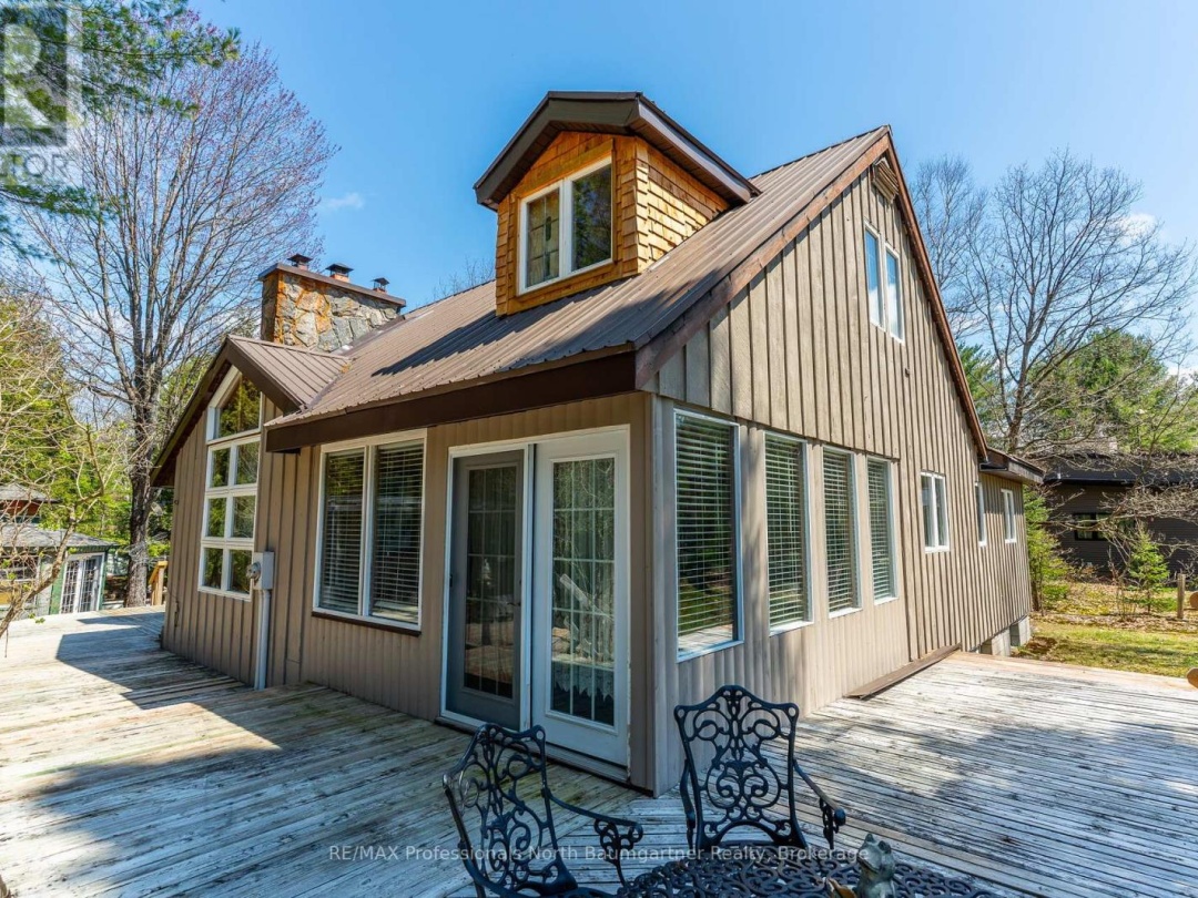 1065 Cloverleaf Road, Kennisis Lake