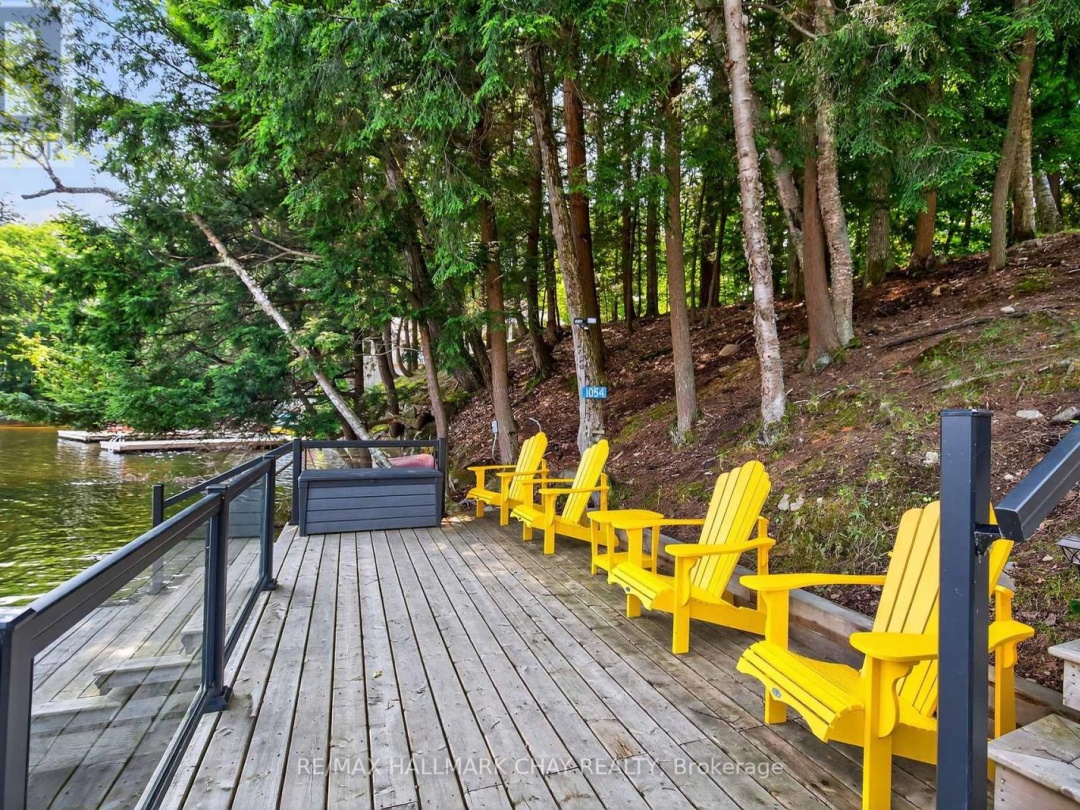 1054 EILEAN GOWAN ISLAND, 