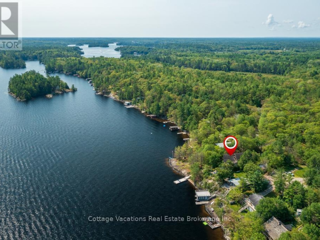 1016 Lawland Heights Road, Lake Muskoka