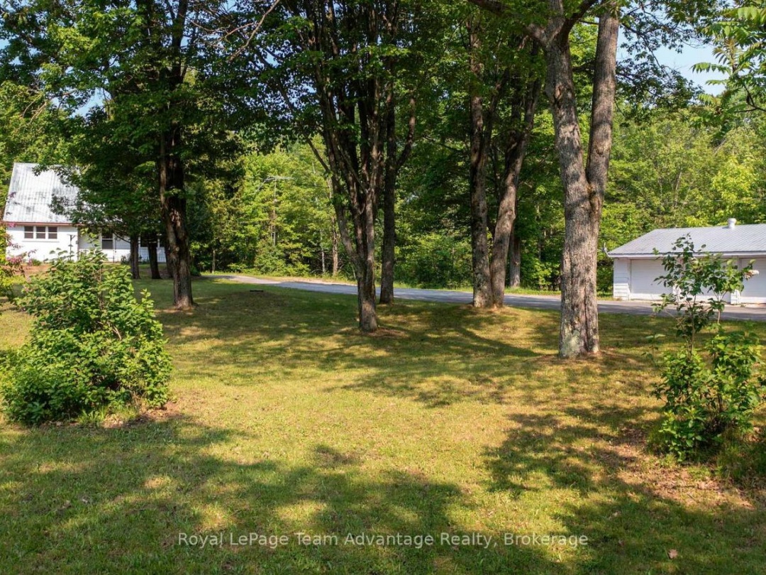 100 PARRY SOUND DRIVE, 