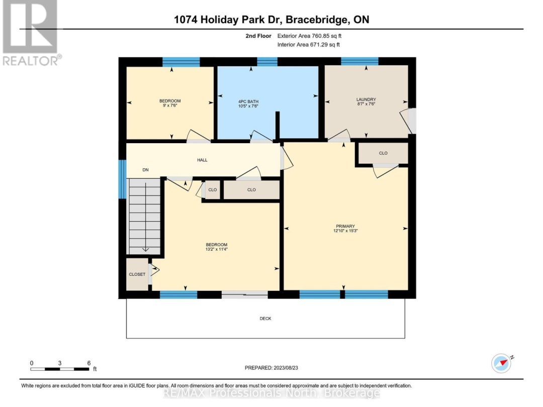 1074 HOLIDAY PARK DRIVE, 