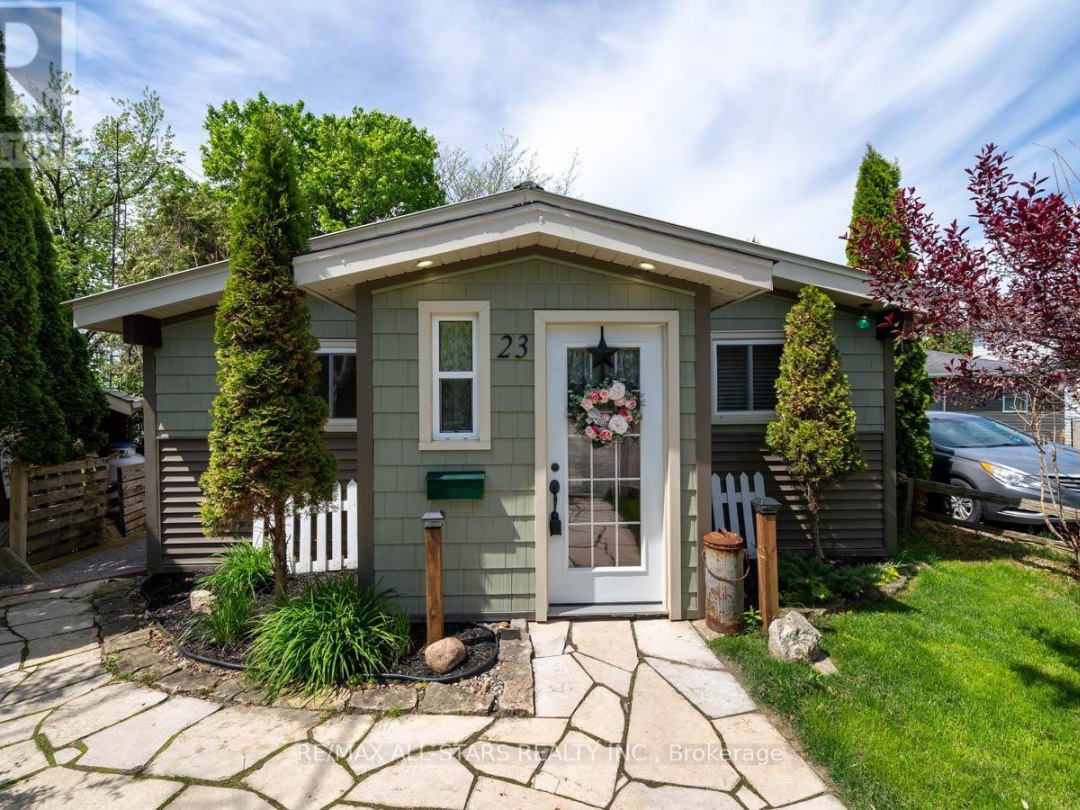 23 GILSON STREET, 
