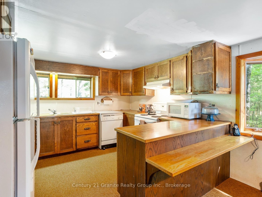 1036 Shirleys Road, Haliburton Lake