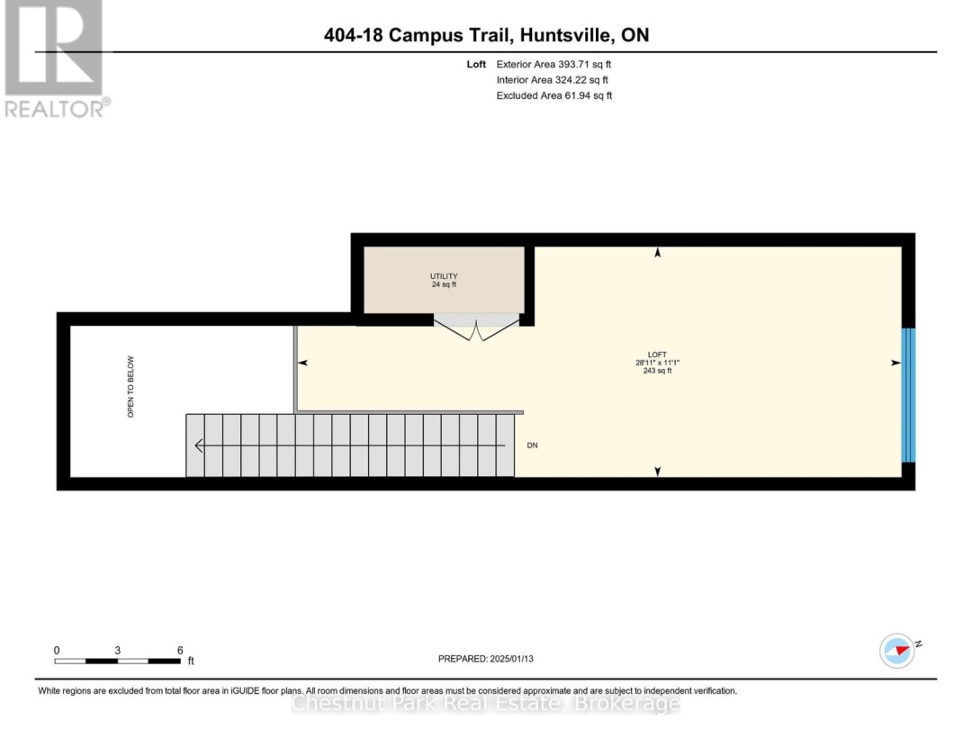404 - 18 CAMPUS TRAIL, 