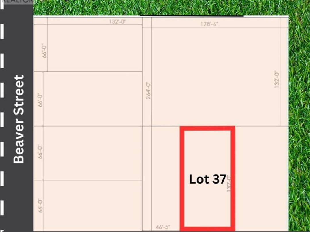 LOT 37 - LOT 37 MEADOW STREET W, 