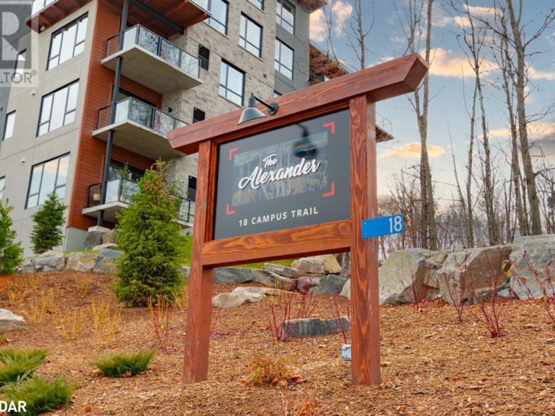 18 CAMPUS Trail Unit# 107, 