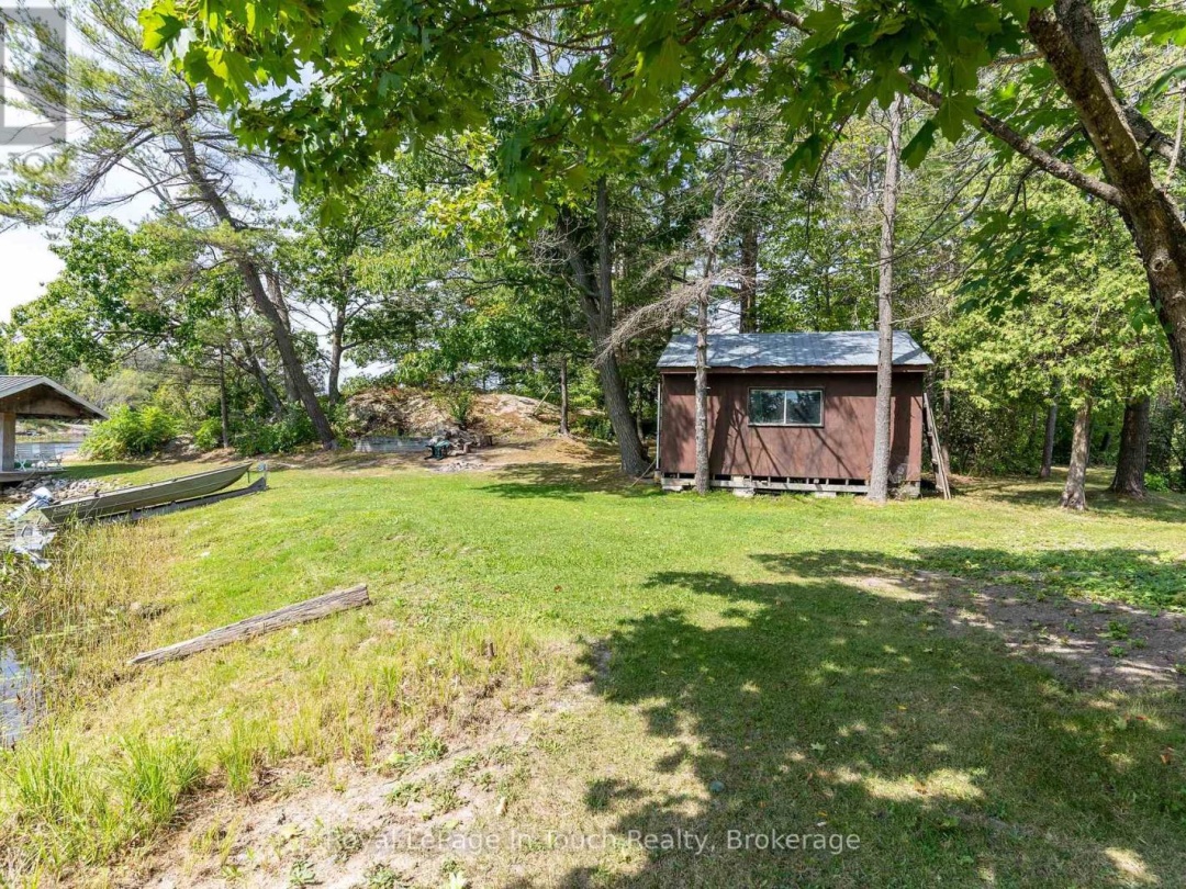 2 Island 860, Georgian Bay