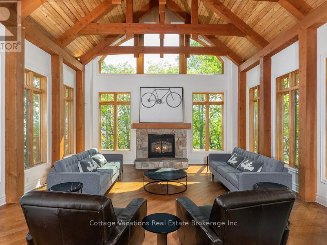 1016 Lawland Heights Road, Lake Muskoka