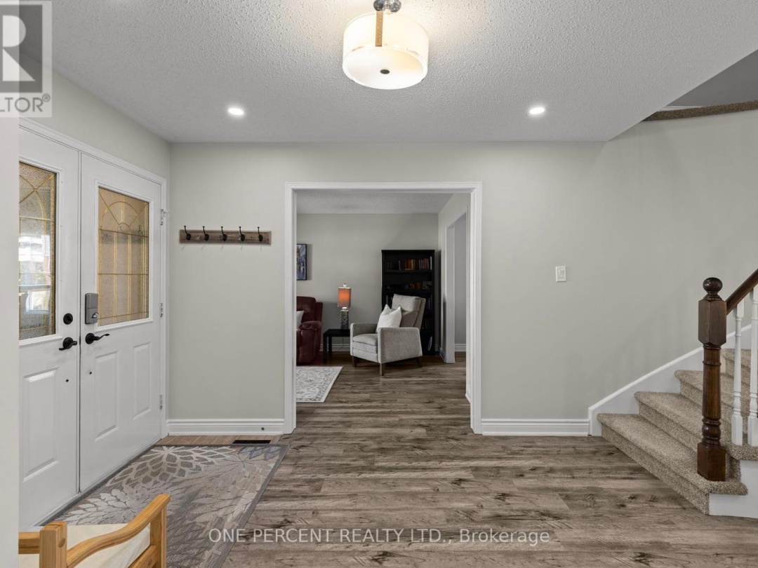 21 BRANDON CRESCENT, 