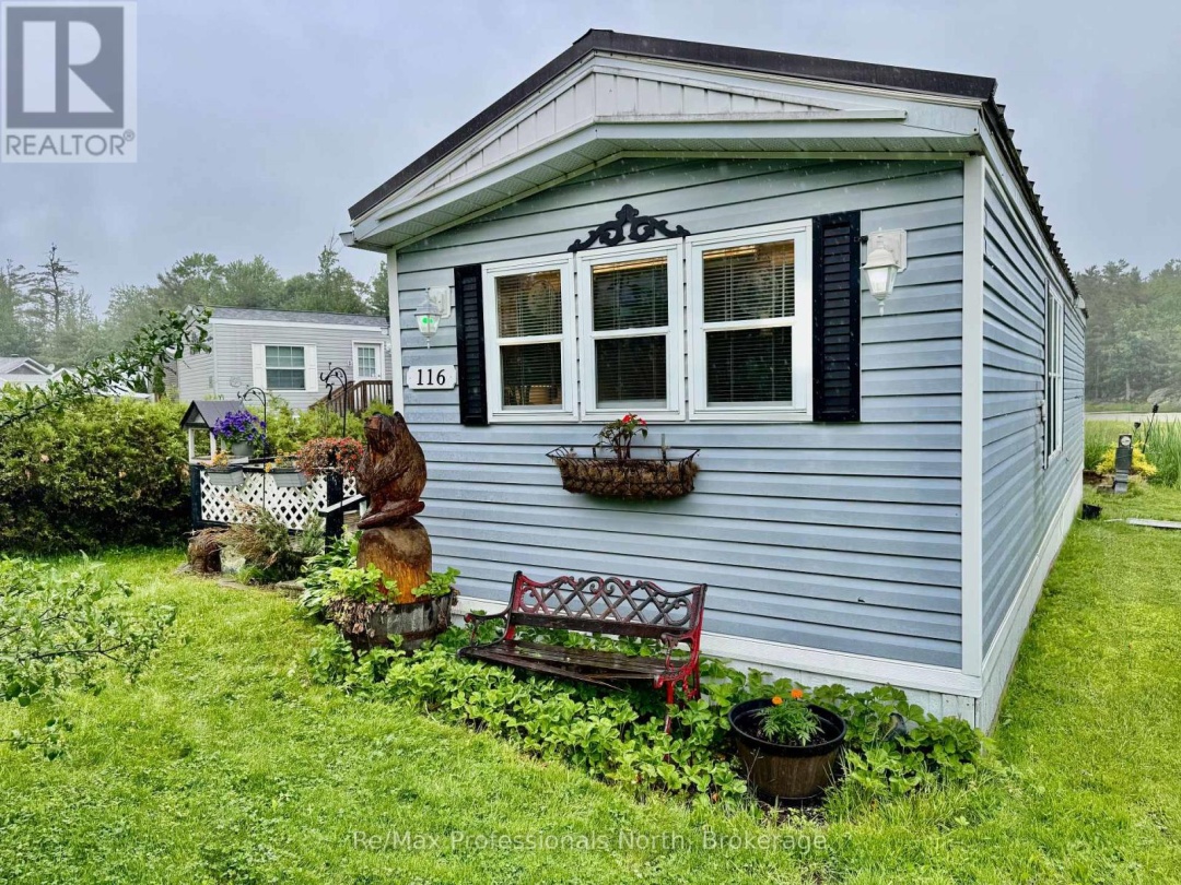 116 - 1007 RACOON ROAD, 