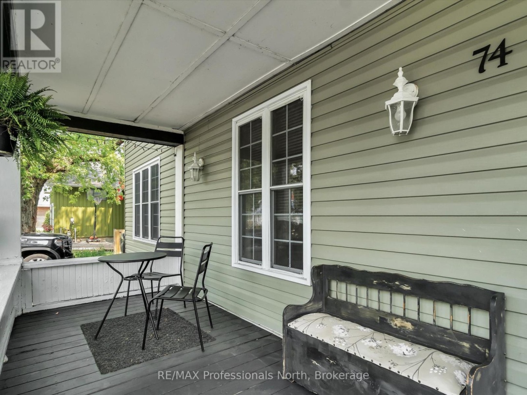 74 TAYLOR ROAD, 