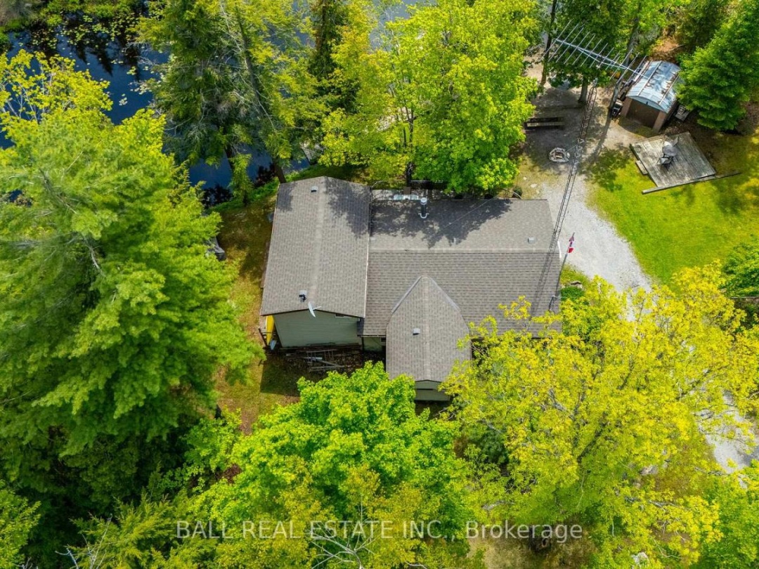 73 SUNSET COURT, Little Bald Lake