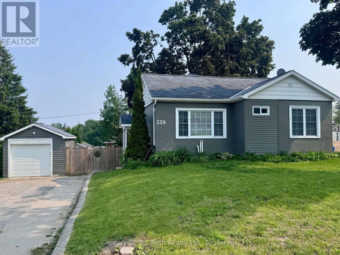 339 Linwood Avenue, Orillia