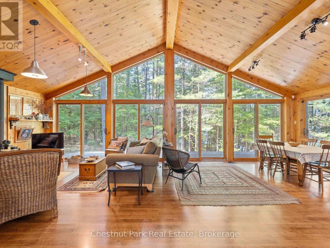 1000 Brown Island, Soyers Lake