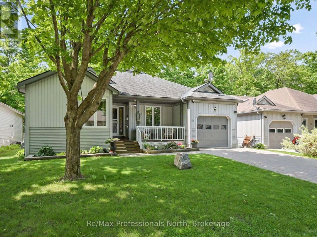 21 WOODMAN'S CHART, Gravenhurst (Muskoka (S))