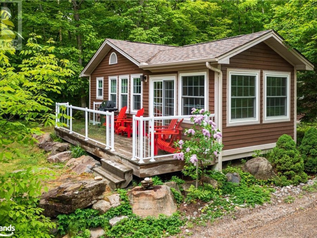 116 2 1052 Rat Bay Road, Lake Of Bays