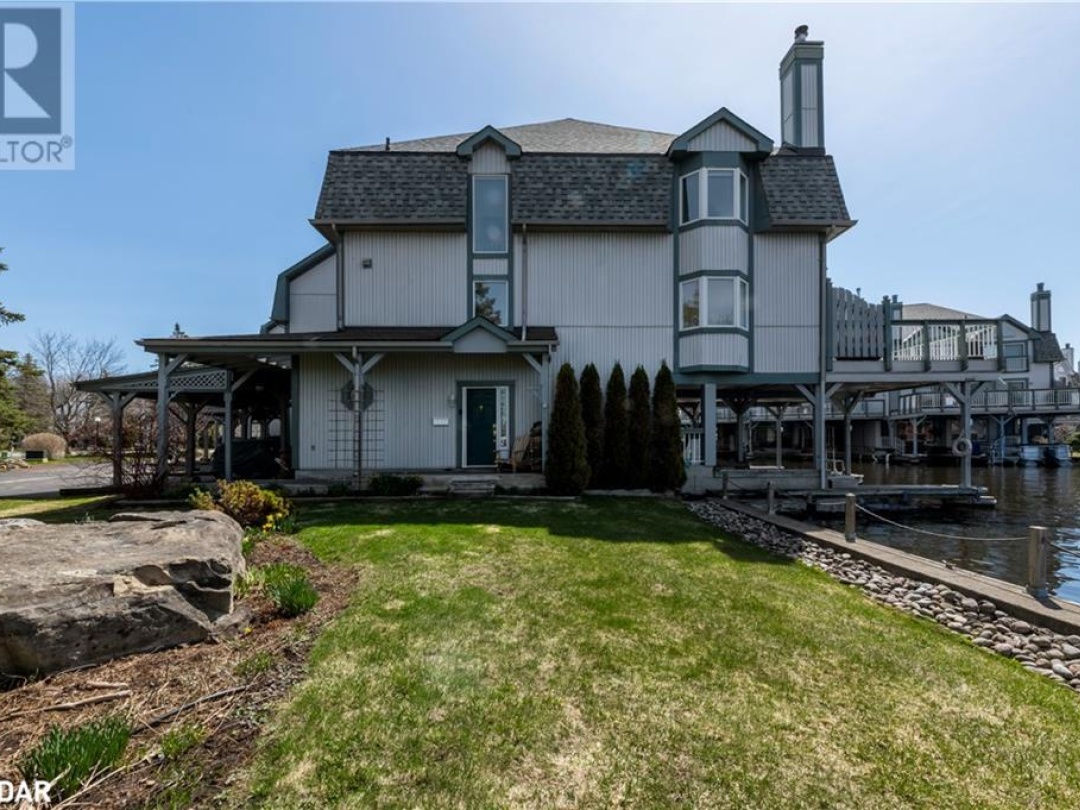 30 Laguna Parkway Unit# 16, Brechin