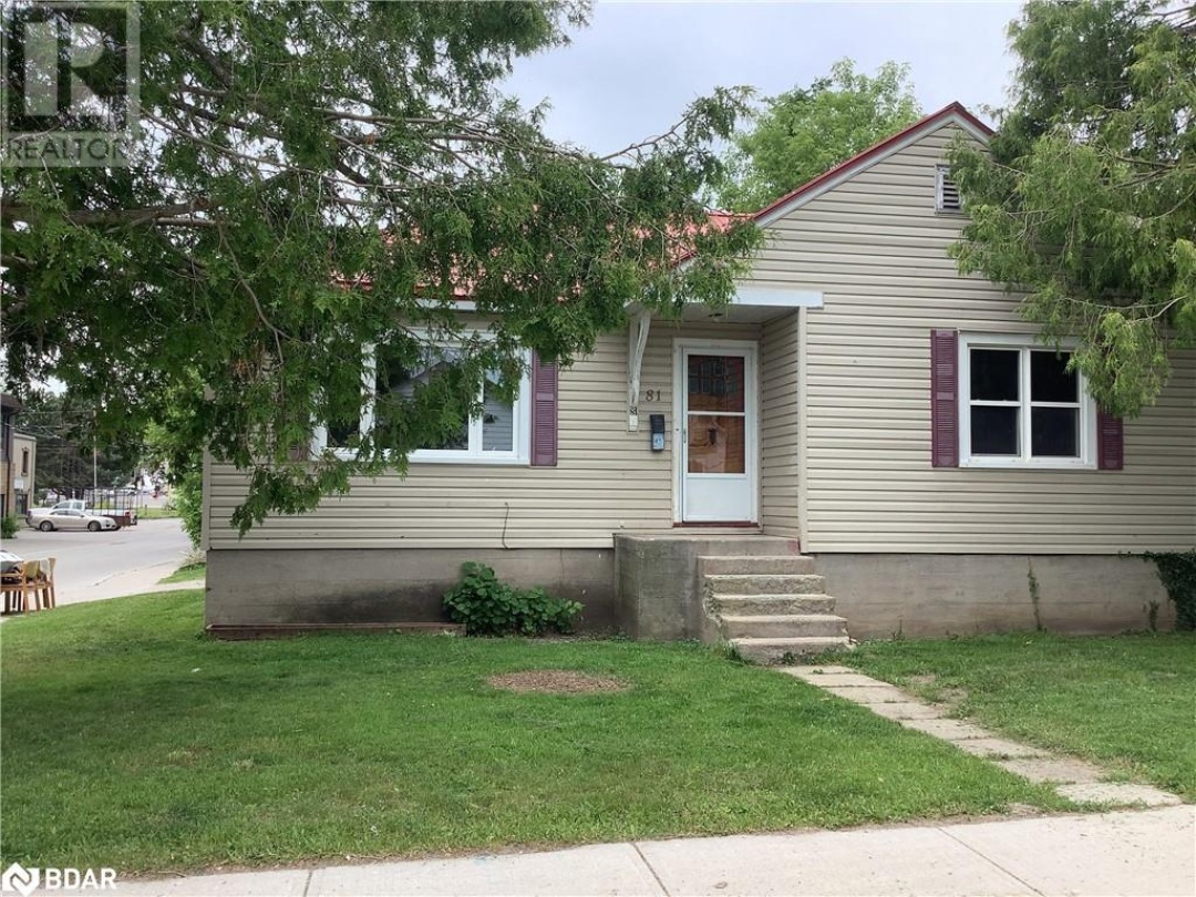 81 DUFFERIN Street, 